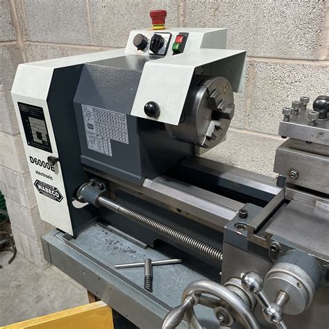 wabeco german lathe